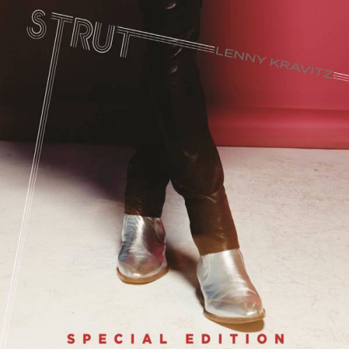 KRAVITZ, LENNY - STRUT -SPECIAL EDITION-KRAVITZ, LENNY - STRUT -SPECIAL EDITION-.jpg